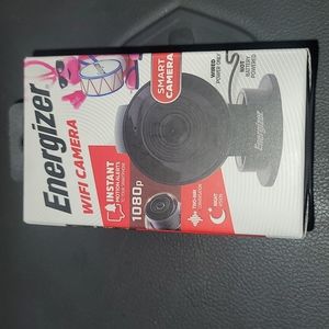 Energizer wifi camera